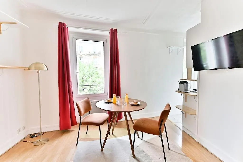 Petit Studio Paris Voltaire Nation Διαμέρισμα